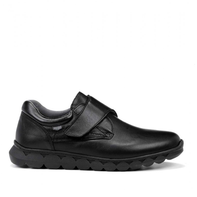 Compra Adjustable leather shoe for maximum comfort online