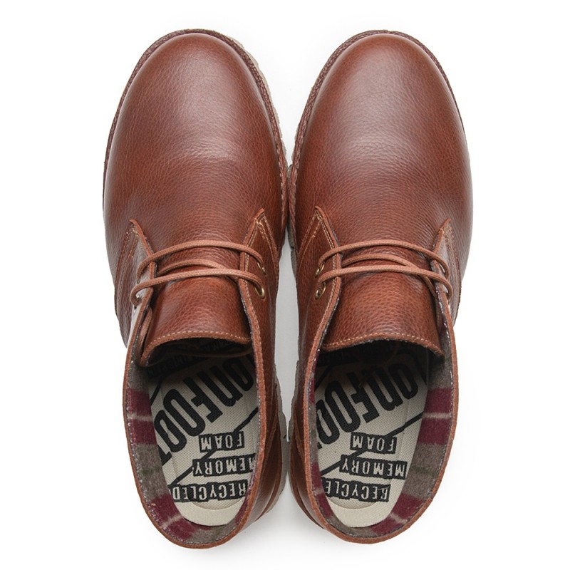 Compra Montblanc desert boot piel online